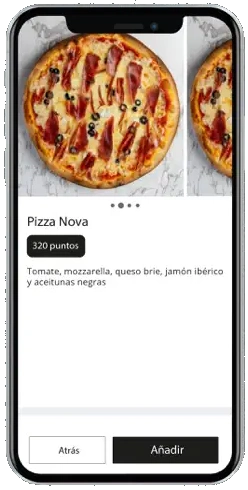 App Zen&Do per demanar Pasta Online